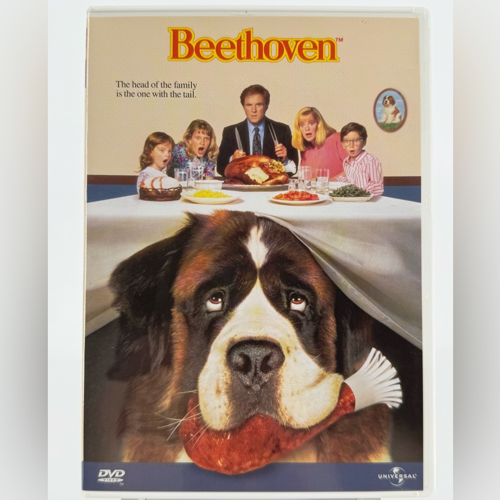 Beethoven on DVD.